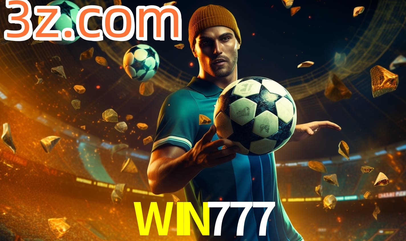Ampla Seleção de Apostas WIN777
